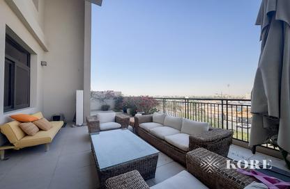 Apartment - 2 Bedrooms - 2 Bathrooms for sale in Rawda Apartments 2 - Rawda Apartments - Town Square - Dubai