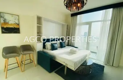 Apartment - Studio - 1 Bathroom for sale in Miraclz Tower by Danube - Arjan - Dubai