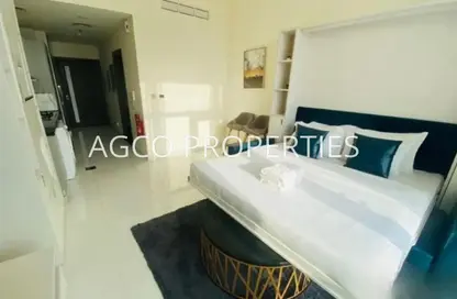 Apartment - Studio - 1 Bathroom for sale in Miraclz Tower by Danube - Arjan - Dubai