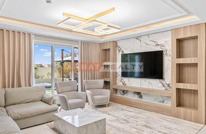 Villa - 4 - 5 for sale in Al Habtoor Polo Resort and Club - The Residences - Dubai Villa - 4 - 5 for sale in Al Habtoor Polo Resort and Club - The Residences - Dubai