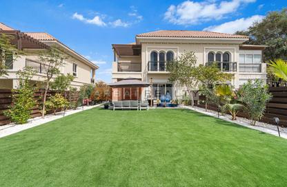 Villa - 4 - 5 for sale in Al Habtoor Polo Resort and Club - The Residences - Dubai Villa - 4 - 5 for sale in Al Habtoor Polo Resort and Club - The Residences - Dubai