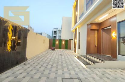 Villa - 4 - 6 for sale in Al Zaheya Gardens - Al Zahya - Ajman Villa - 4 - 6 for sale in Al Zaheya Gardens - Al Zahya - Ajman