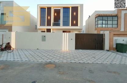 Villa - 4 - 6 for sale in Al Zaheya Gardens - Al Zahya - Ajman