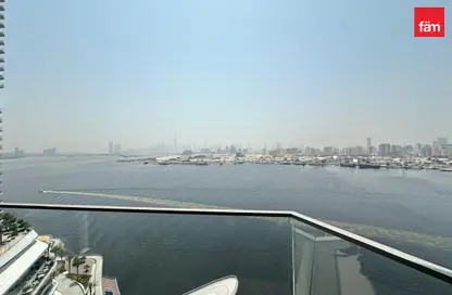 Apartment - 1 Bedroom - 2 Bathrooms for rent in Address Harbour Point Tower 2 - Address Harbour Point - Dubai Creek Harbour (The Lagoons) - Dubai