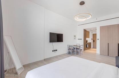 Apartment - Studio - 1 Bathroom for rent in The Grove by Iman - Dubai Hills Estate - Dubai