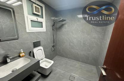 Apartment - 1 Bedroom - 2 Bathrooms for rent in Orient Tower 2 - Orient Towers - Al Bustan - Ajman