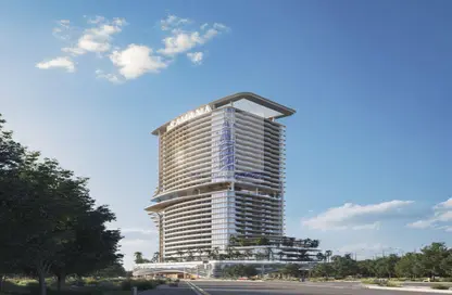 Apartment - Studio - 1 Bathroom for sale in Samana Barari Heights - Majan - Dubai Land - Dubai