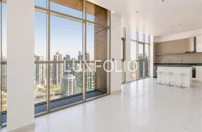 Apartment - 3 Bedrooms - 4 Bathrooms for sale in No.9 - Dubai Marina - Dubai