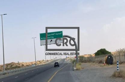 أرض - استوديو - 1 حمام للبيع في مدينة القاسمية - الشارقة