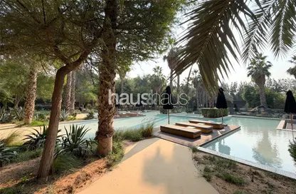 Apartment - Studio - 1 Bathroom for rent in KOA Canvas - Living Legends - Dubai