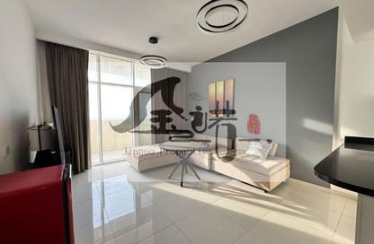 Apartment - 1 Bedroom - 2 Bathrooms for rent in Tower 108 - District 18 - Jumeirah Village Circle - Dubai