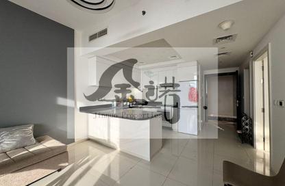 Apartment - 1 Bedroom - 2 Bathrooms for rent in Tower 108 - District 18 - Jumeirah Village Circle - Dubai