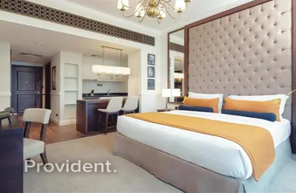 Apartment - Studio - 1 Bathroom for sale in Dukes The Palm - Palm Jumeirah - Dubai