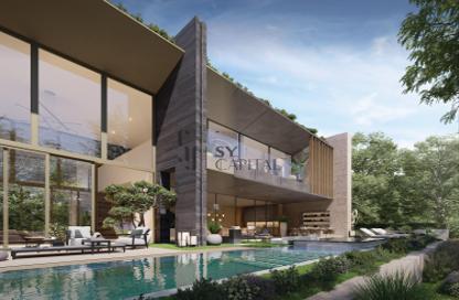 Villa - 5 Bedrooms - 7+ Bathrooms for sale in Serenity Mansions - Tilal Al Ghaf - Dubai