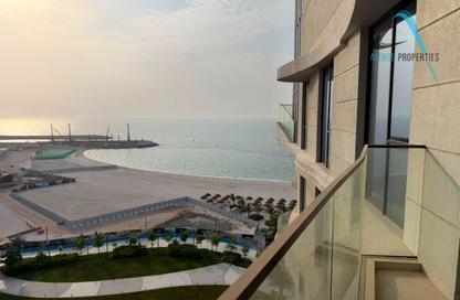 Apartment - 1 Bedroom - 1 Bathroom for rent in Northbay Residences - Mina Al Arab - Ras Al Khaimah