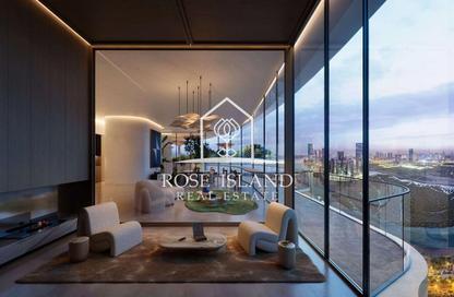 Apartment - 1 - 2 for sale in Rivage by Deeyar - Shams Abu Dhabi - Al Reem Island - Abu Dhabi