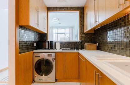 Apartment - 1 Bedroom - 2 Bathrooms for rent in Marina Residence B - Marina Residence - Dubai Marina - Dubai