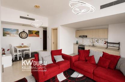 Apartment - 1 Bedroom - 2 Bathrooms for rent in The Dania District 3 - Midtown - Dubai Production City (IMPZ) - Dubai