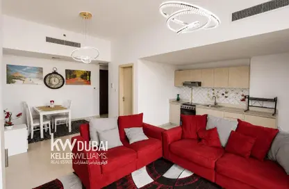Apartment - 1 Bedroom - 2 Bathrooms for rent in The Dania District 3 - Midtown - Dubai Production City (IMPZ) - Dubai