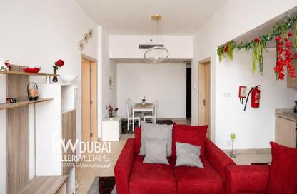 Apartment - 1 Bedroom - 2 Bathrooms for rent in The Dania District 3 - Midtown - Dubai Production City (IMPZ) - Dubai