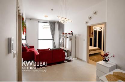 Apartment - 1 Bedroom - 2 Bathrooms for rent in The Dania District 3 - Midtown - Dubai Production City (IMPZ) - Dubai