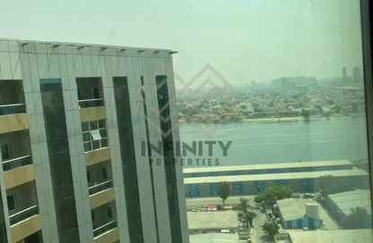 Apartment - 2 Bedrooms - 3 Bathrooms for sale in Orient Tower 1 - Orient Towers - Al Bustan - Ajman