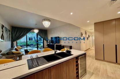 Apartment - 2 Bedrooms - 2 Bathrooms for rent in La Cote Building 2 - La Cote - Port de La Mer - La Mer - Jumeirah - Dubai