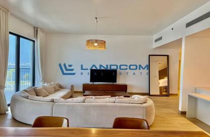 Apartment - 2 Bedrooms - 2 Bathrooms for rent in La Cote Building 2 - La Cote - Port de La Mer - La Mer - Jumeirah - Dubai