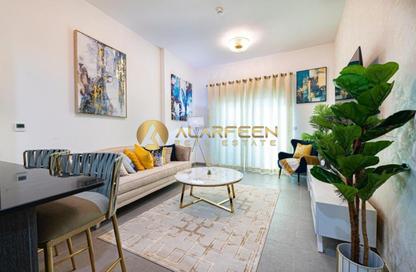 Apartment - 1 Bedroom - 1 Bathroom for rent in Bella Rose - Dubai Science Park - Dubai