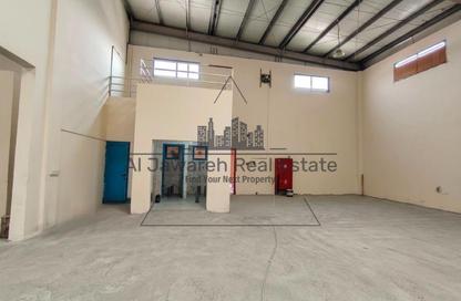 Warehouse - Studio - 2 Bathrooms for rent in Umm Dir - Umm Al Quwain