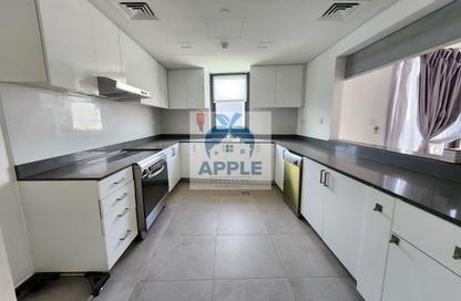 Apartment - 2 Bedrooms - 3 Bathrooms for rent in Areej Apartments - Aljada - Sharjah