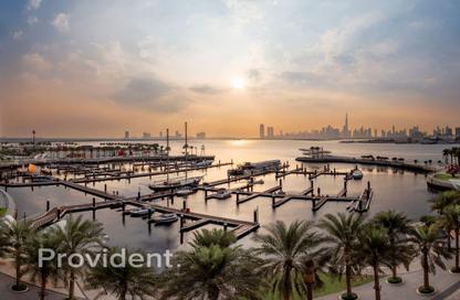 Apartment - 3 Bedrooms - 3 Bathrooms for sale in Albero by Emaar - Dubai Creek Harbour (The Lagoons) - Dubai