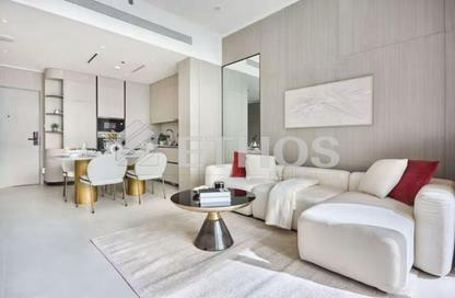 Apartment - 1 Bedroom - 2 Bathrooms for rent in Pearl House - District 13 - Jumeirah Village Circle - Dubai Apartment - 1 Bedroom - 2 Bathrooms for rent in Pearl House - District 13 - Jumeirah Village Circle - Dubai