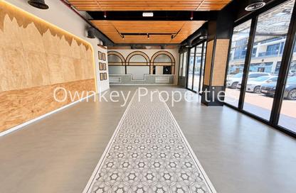 Shop - Studio - 1 for rent in Aumary Residence - Meydan Avenue - Meydan - Dubai