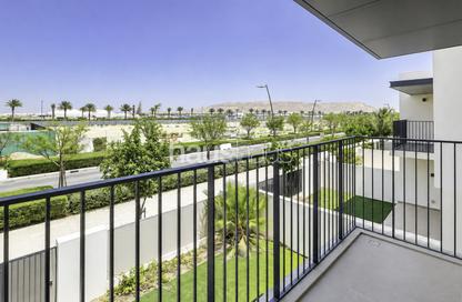 Townhouse - 3 - 4 for rent in Eden - The Valley - Dubai