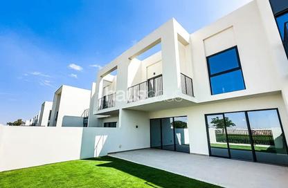 Townhouse - 3 - 4 for rent in Eden - The Valley - Dubai
