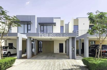 Townhouse - 3 - 4 for rent in Eden - The Valley - Dubai