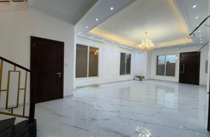 Villa - 4 Bedrooms - 6 Bathrooms for rent in Al Helio 1 - Al Helio - Ajman