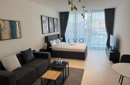 Apartment - Studio - 1 Bathroom for rent in Binghatti Galaxy Tower A - Binghatti Galaxy - District 11 - Jumeirah Village Circle - Dubai