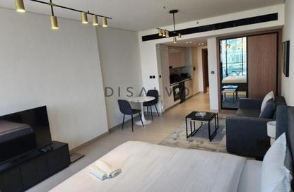 Apartment - Studio - 1 Bathroom for rent in Binghatti Galaxy Tower A - Binghatti Galaxy - District 11 - Jumeirah Village Circle - Dubai