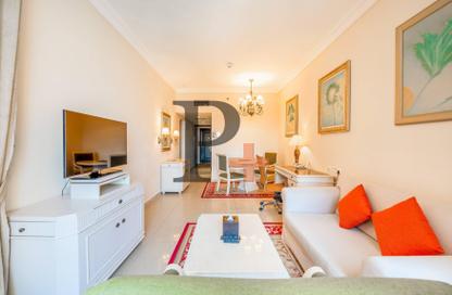 Apartment - 1 Bedroom - 1 Bathroom for rent in Mercure Dubai Barsha Heights Hotel Suites  and  Apartments - Barsha Heights (Tecom) - Dubai