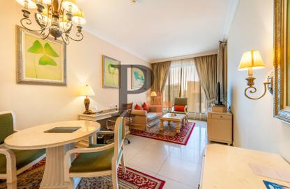 Apartment - 1 Bedroom - 1 Bathroom for rent in Mercure Dubai Barsha Heights Hotel Suites  and  Apartments - Barsha Heights (Tecom) - Dubai