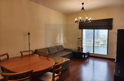 Apartment - 1 Bedroom - 2 Bathrooms for rent in Green Lakes Towers 3 - Green Lakes Towers - JLT Cluster S - Jumeirah Lake Towers - Dubai