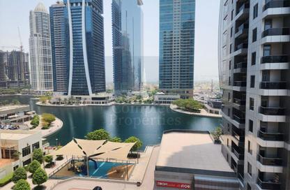شقة - غرفة نوم - 2 حمامات للايجار في برج Green Lakess 3 - ابراج جرين ليك - (JLT) مجمع S - أبراج بحيرات الجميرا - دبي شقة - غرفة نوم - 2 حمامات للايجار في برج Green Lakess 3 - ابراج جرين ليك - (JLT) مجمع S - أبراج بحيرات الجميرا - دبي