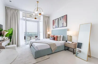 Apartment - 1 Bathroom for rent in Carson B - Carson - Damac Hills - Dubai Apartment - 1 Bathroom for rent in Carson B - Carson - Damac Hills - Dubai
