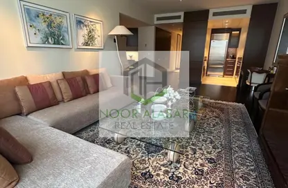 Apartment - 1 Bedroom - 2 Bathrooms for rent in Burj Khalifa - Burj Khalifa Area - Downtown Dubai - Dubai