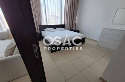 Apartment - 1 Bedroom - 2 Bathrooms for sale in Silverene Tower A - Silverene - Dubai Marina - Dubai