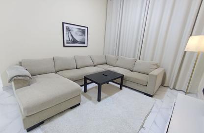 Apartment - 1 Bedroom - 2 Bathrooms for rent in Abna Saqer Building - Al Hamidiya 1 - Al Hamidiya - Ajman