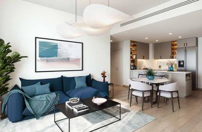 Apartment - 3 Bedrooms - 3 Bathrooms for sale in The Mayfair - Town Square - Dubai
