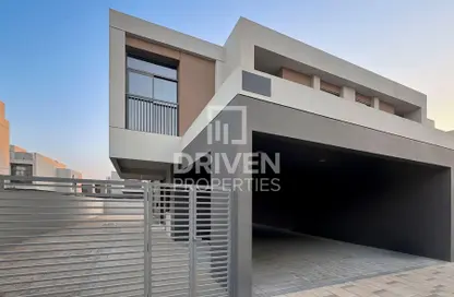 فيلا - 4 غرف نوم - 4 حمامات للايجار في ذا بالس بيتش فرونت 3 - ذي بالس - دبي الجنوب (مركز دبي العالمي) - دبي